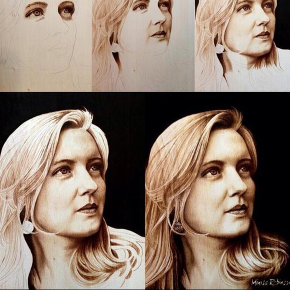 Custom portraits - Picture 4 of 6